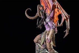 Illidan Stormrage World of Warcraft Premium Statue by Blizzard